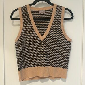 J. Crew Cashmere Vest
